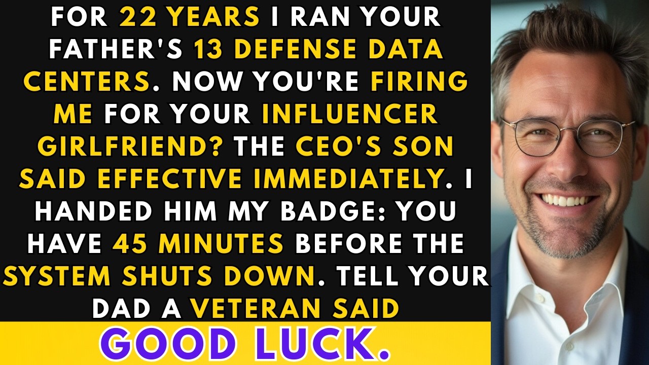 Fired For CEO's Son's Girlfriend, I Executed The Corporate Takeover | Office Revenge