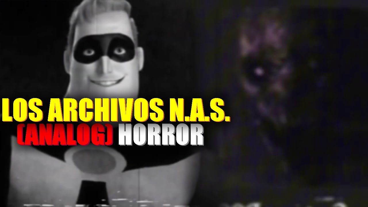 ELIMINÓ A TODA SU FAMILIA... (The N.A.S. Files) - TwoMilio