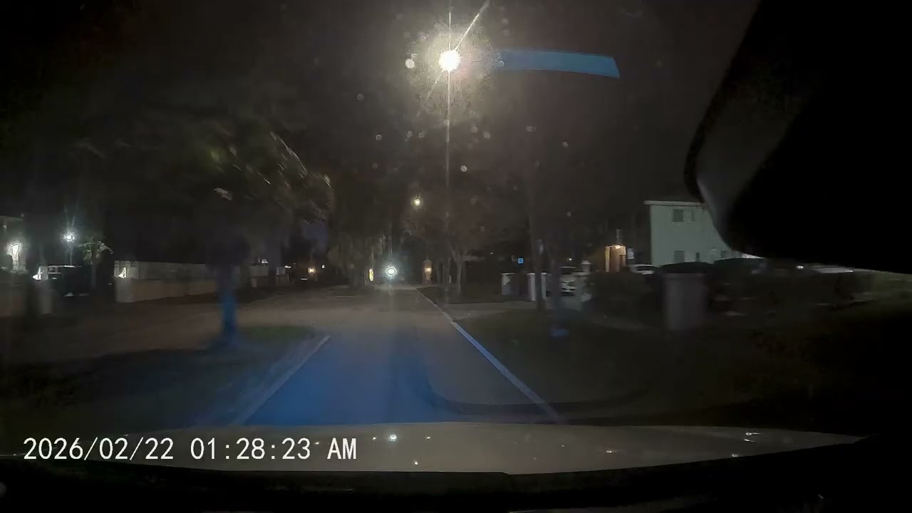 Florida Road ERUPTS Into Chaos — The Dashcam Everyone Is Talking About