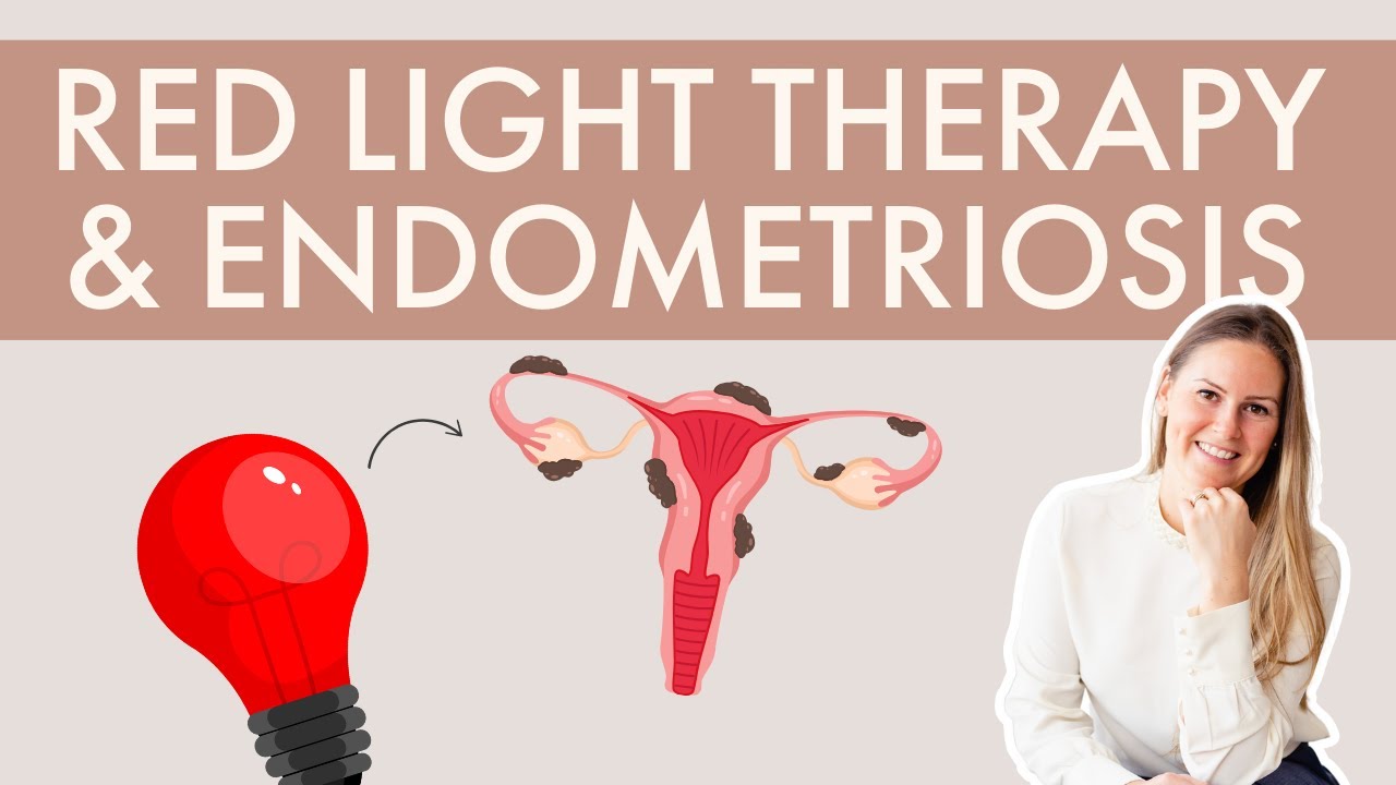 Red Light Therapy for Endometriosis