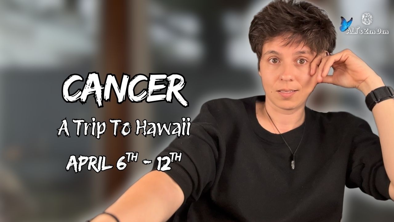 CANCER ♋︎ - 