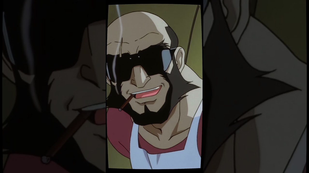 Cowboy Bebop | Asteroid Blues | Retro anime moments