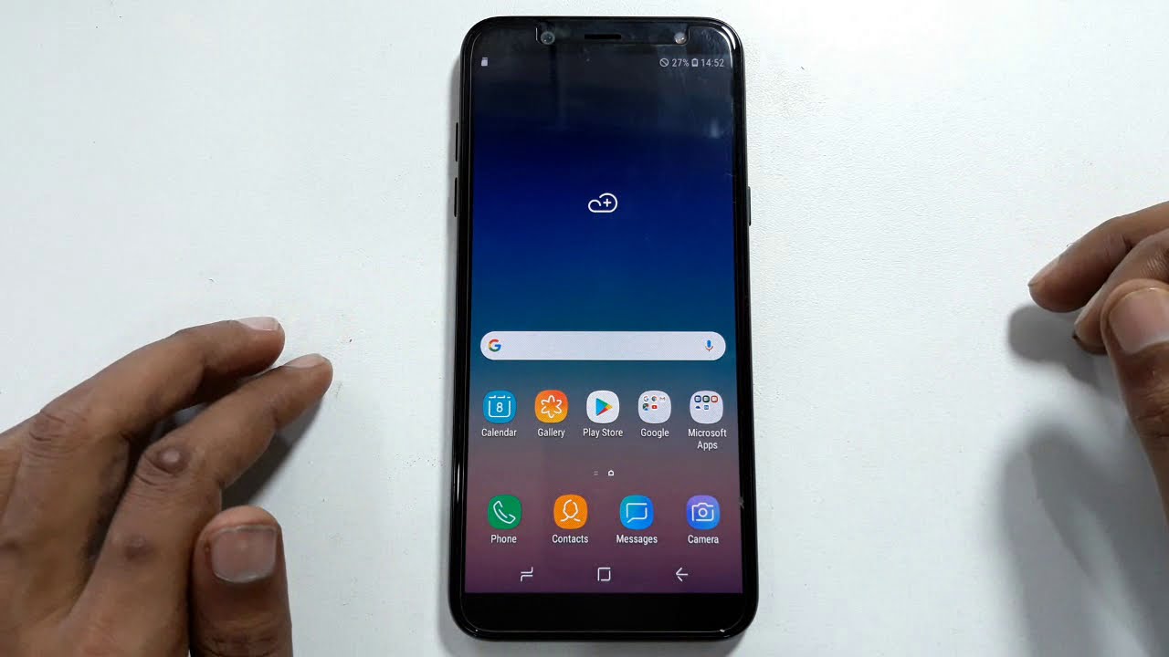 Samsung A6 SM-A600F Imei Repair No Sesvice Emergency Call Only Fix New Security 2019
