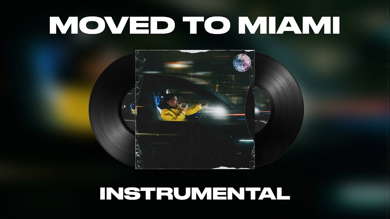 Roddy Ricch - moved to miami ft. Lil Baby (INSTRUMENTAL)