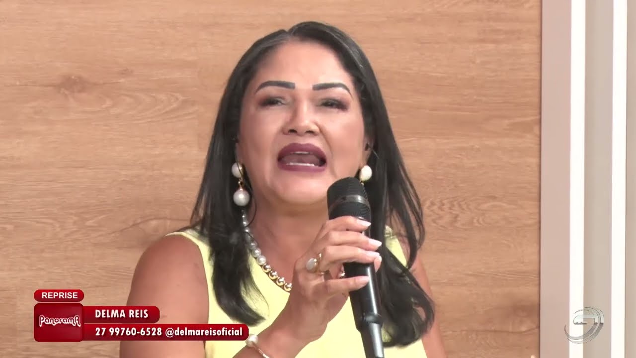 MUSICAL AO VIVO - DELMA REIS