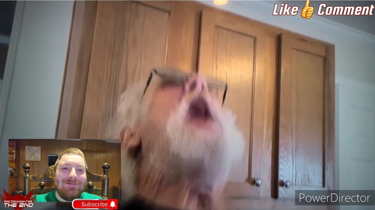 Angry Grandpa - PISSED About Twinkies Reaction