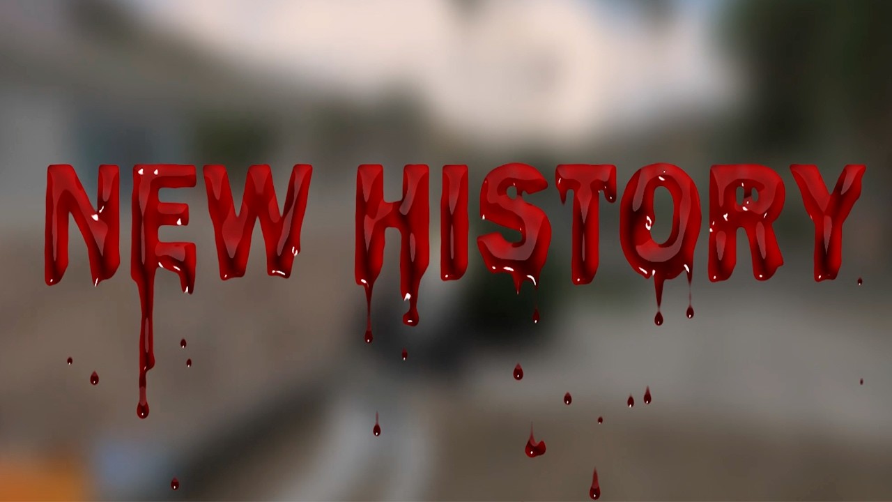 new history | enemy | desolate
