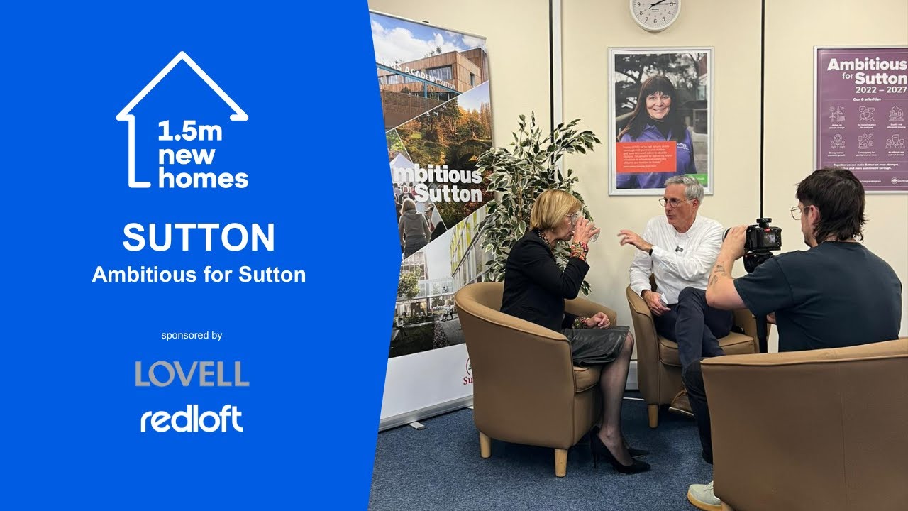 Ambitious for Sutton- London Borough of Sutton