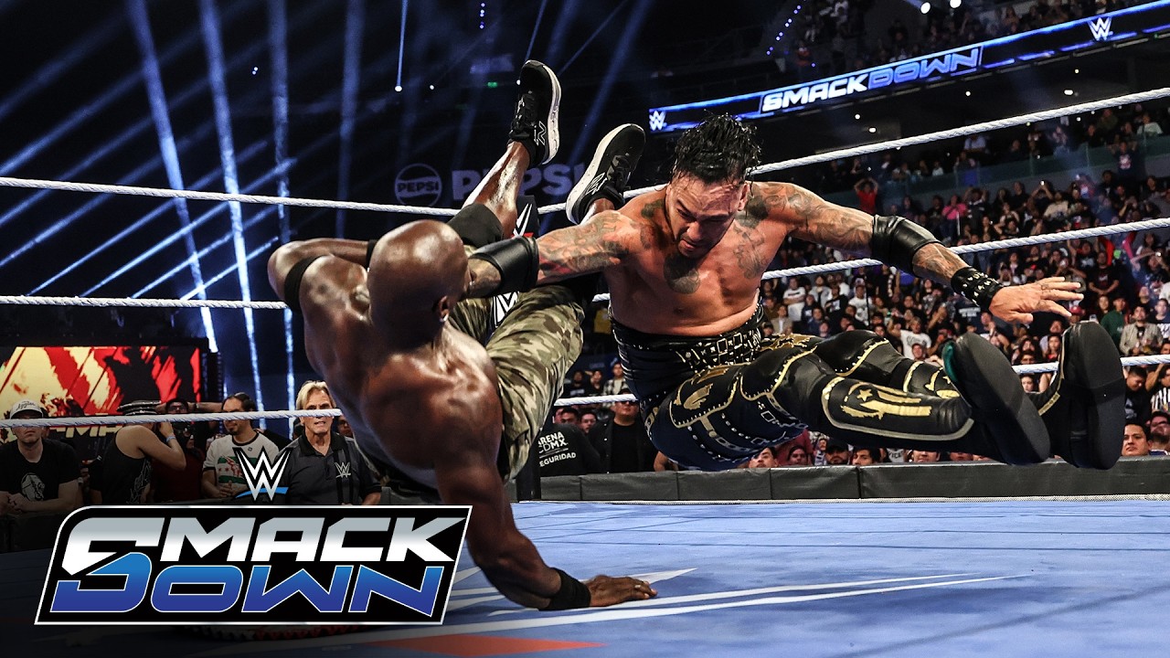 Дэмиан Прист шокирующе атакует R-Truth: лучшие моменты SmackDown, 11 сентября 2026 г.