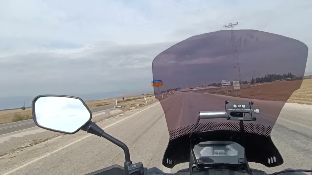 REYHANLI 'dan , KIRIKHAN , TOPBOĞAZI , BELEN ve İSKENDERUN yolu