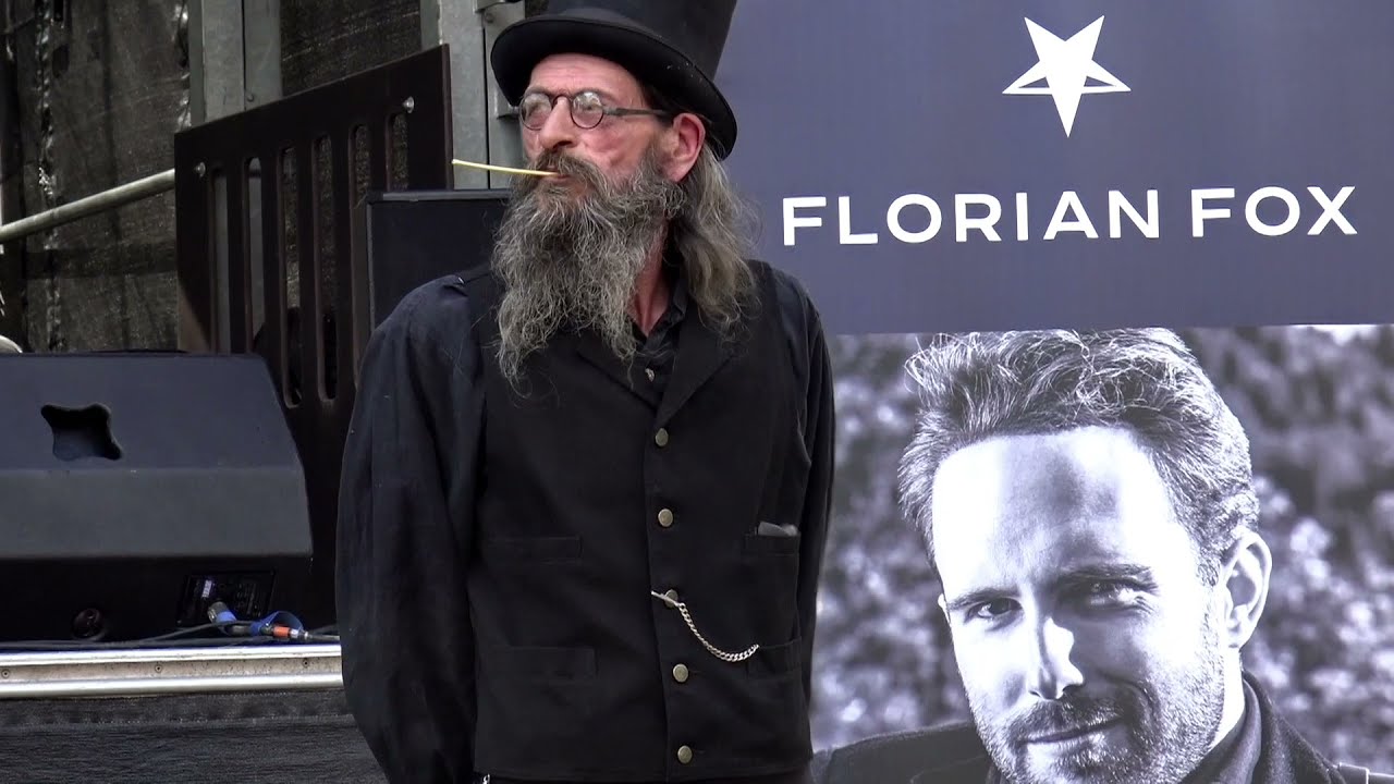 Florian Fox - Opener TRUCKER & COUNTRY FESTIVAL INTERLAKEN 2021