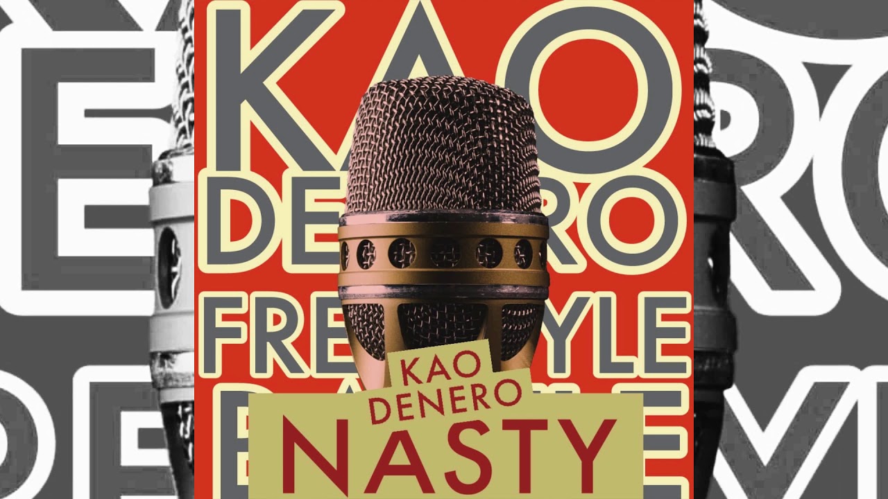 KAO DENERO - NASTY SARKODIE GHANA DISS RAP SONG HIP HOP 2020 LATEST