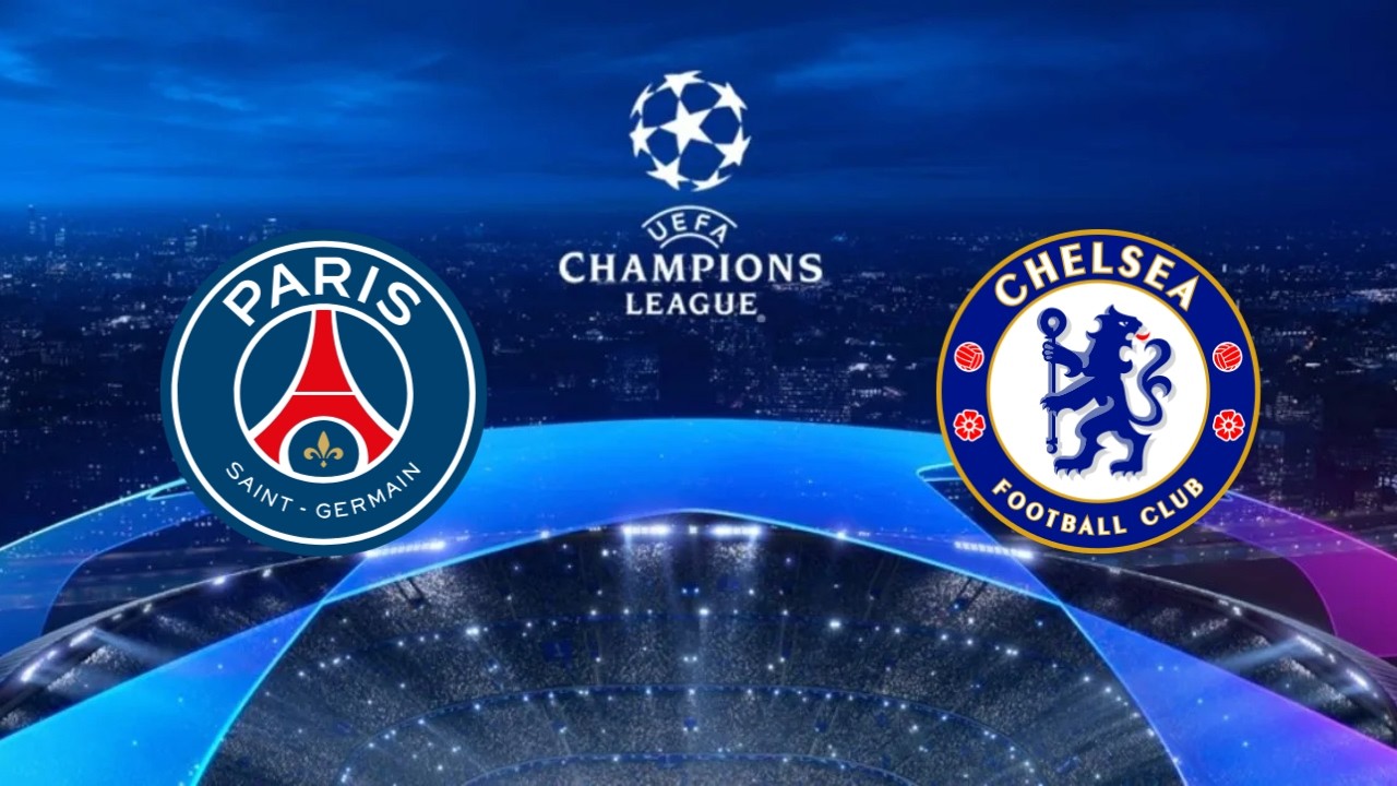 PARİS SG - CHELSEA ŞAMPİYONLAR LİGİ SON 16 TURU 1.MAÇ E FOOTBALL 2026