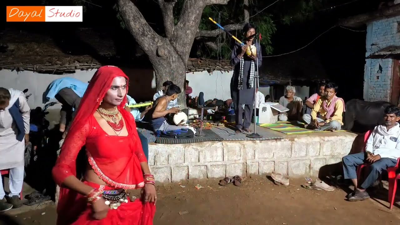 नर देहिया की तीन बेटियां #ख्याल रामकुमार कामता!! एक अनोखी कहानी #dayal_music_company