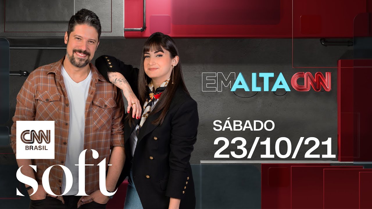True Crime | Em Alta CNN - 23/10/21