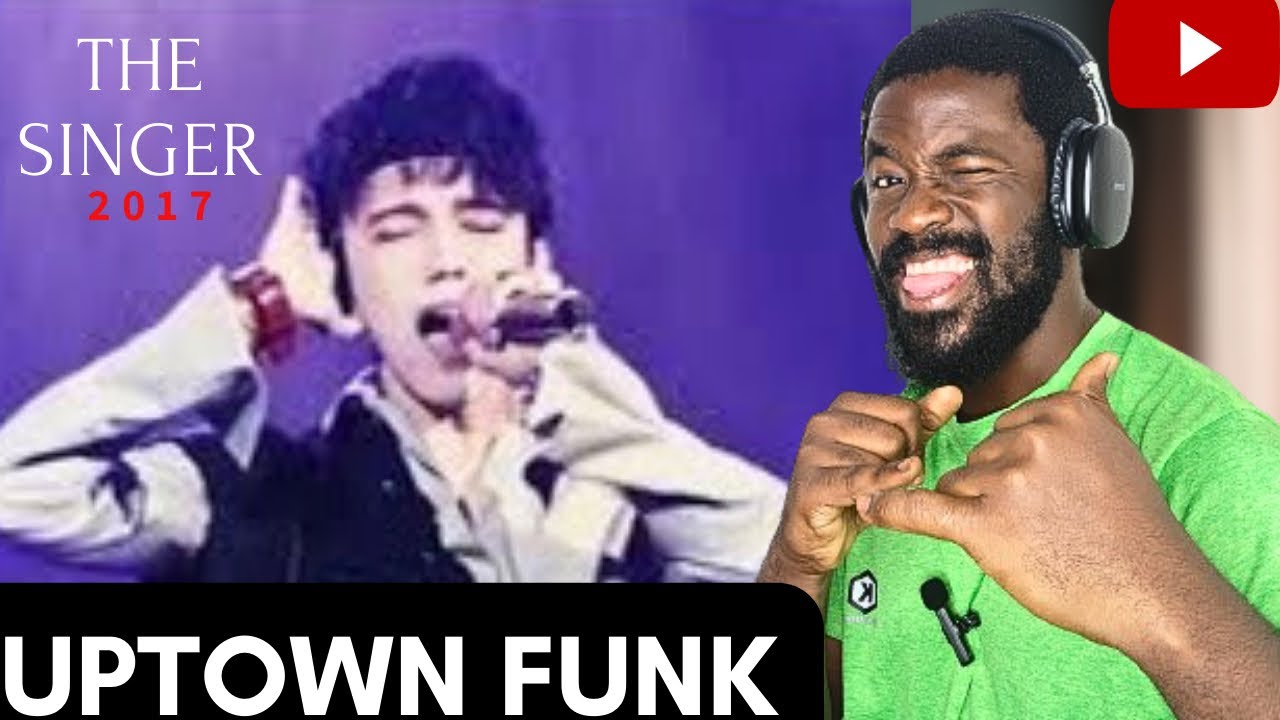 HE NAILED THIS😊😊  First time hearing Dimash - Uptown Funk - Full Version (Reaction)