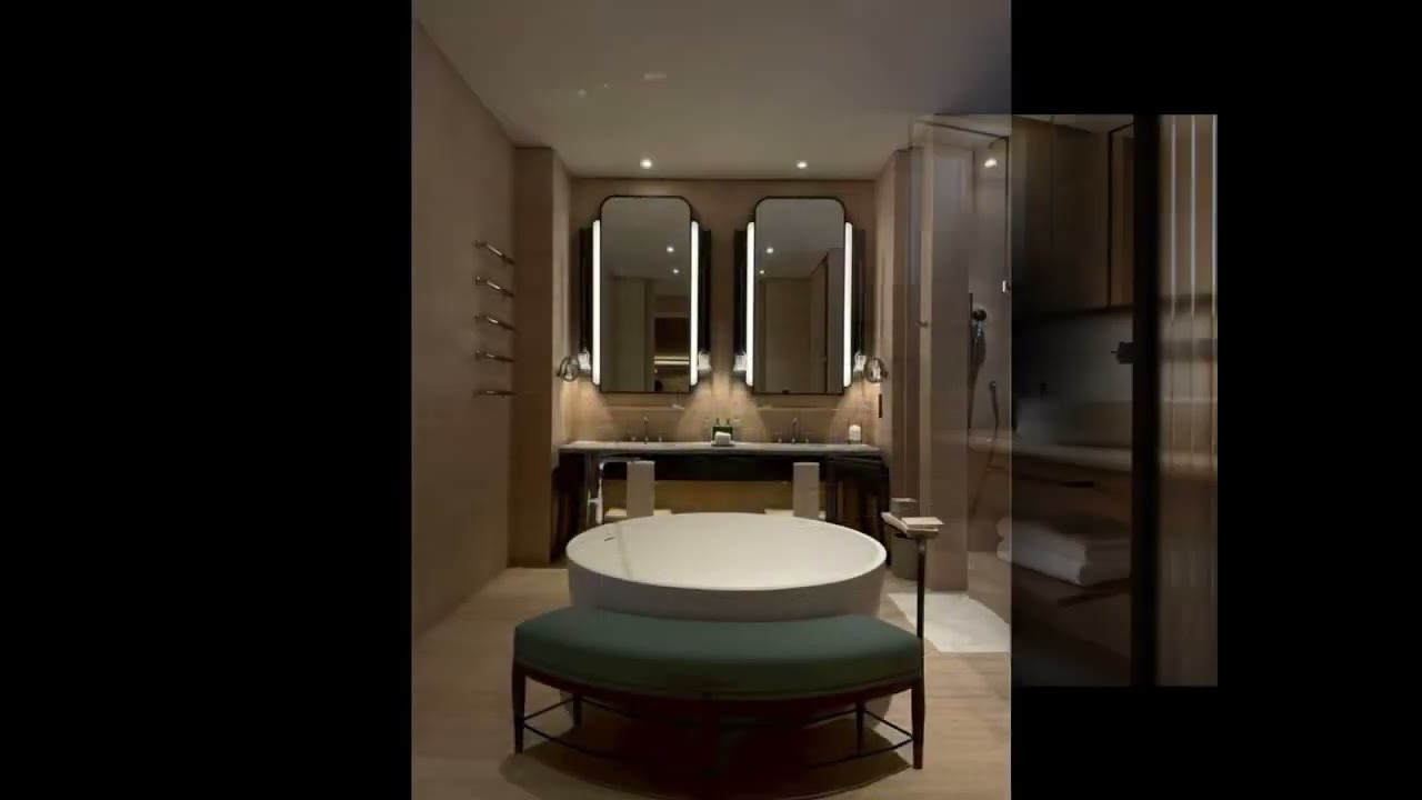 Project Case: Hotel Room Corridor Decoration