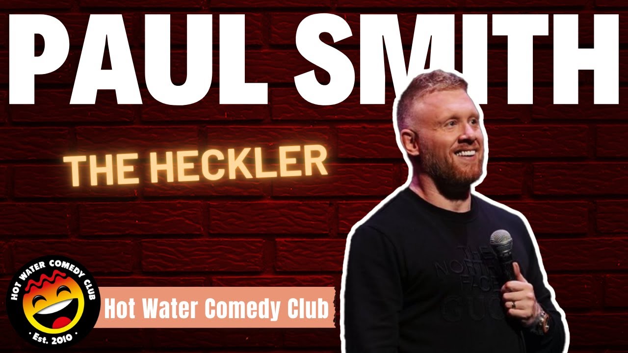 Paul Smith | The Heckler