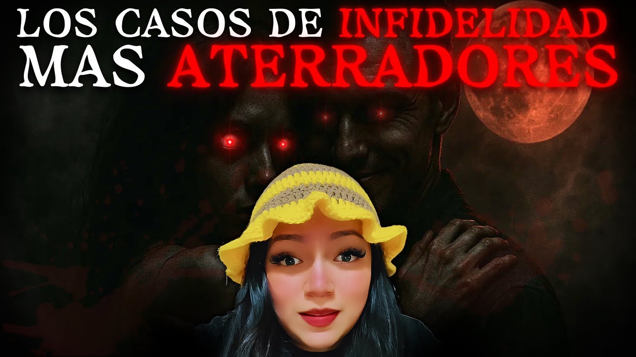 1 HORA DE LAS HISTORIAS MAS ASQUEROSAS SOBRE AMANTES🔪🩸
