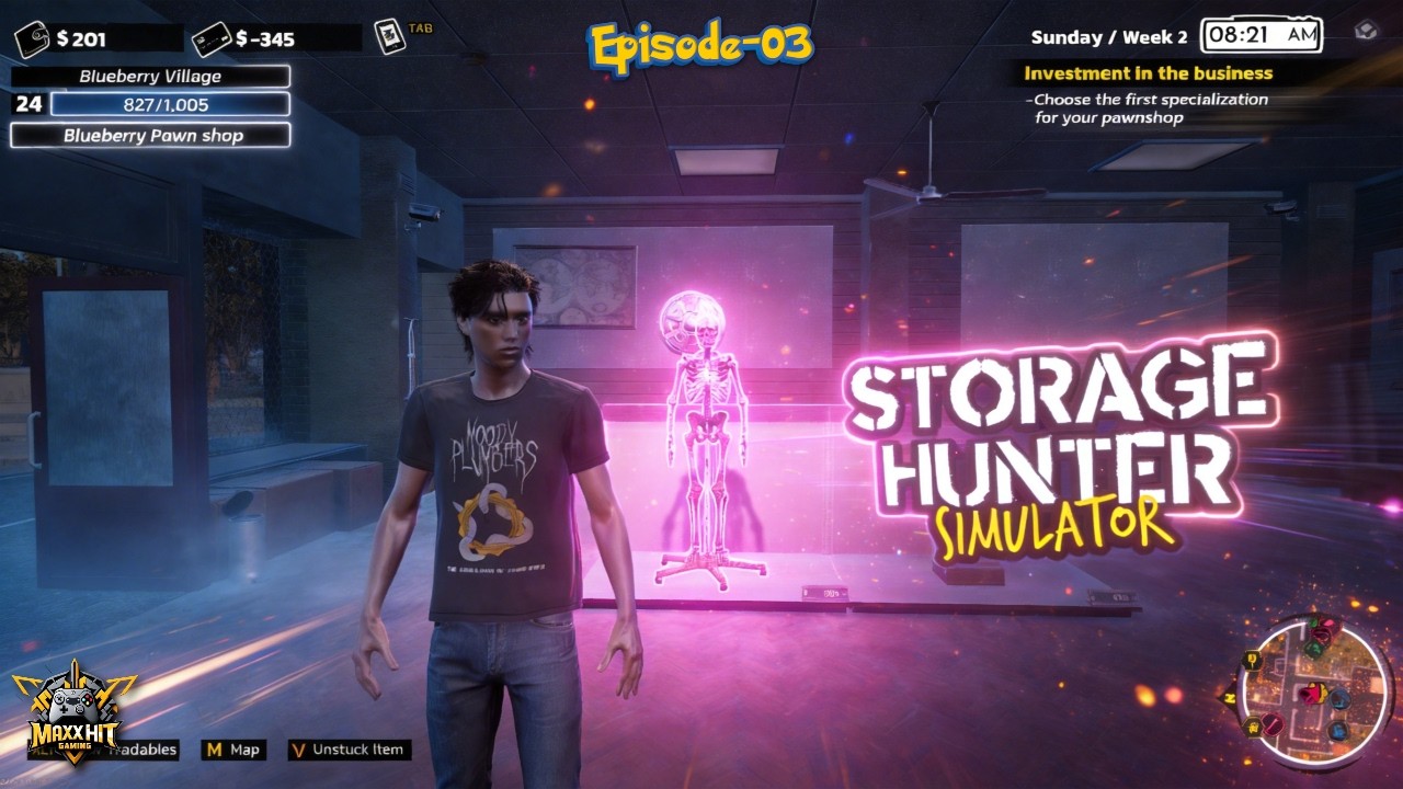 | 📦Storage Hunter Simulator🚛 | 🤑 Jackpot or Trash? Risking EVERYTHING! | Episode-03 |