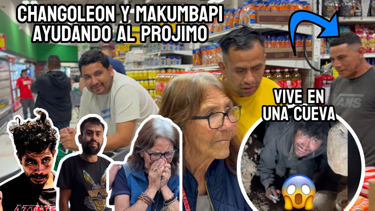 PADRINO ALEXIS | AYUDARON A LA SEÑORA Y CASI SALE EL PRIMER BECADO DE MAKUMBAPI #patrullaespiritual
