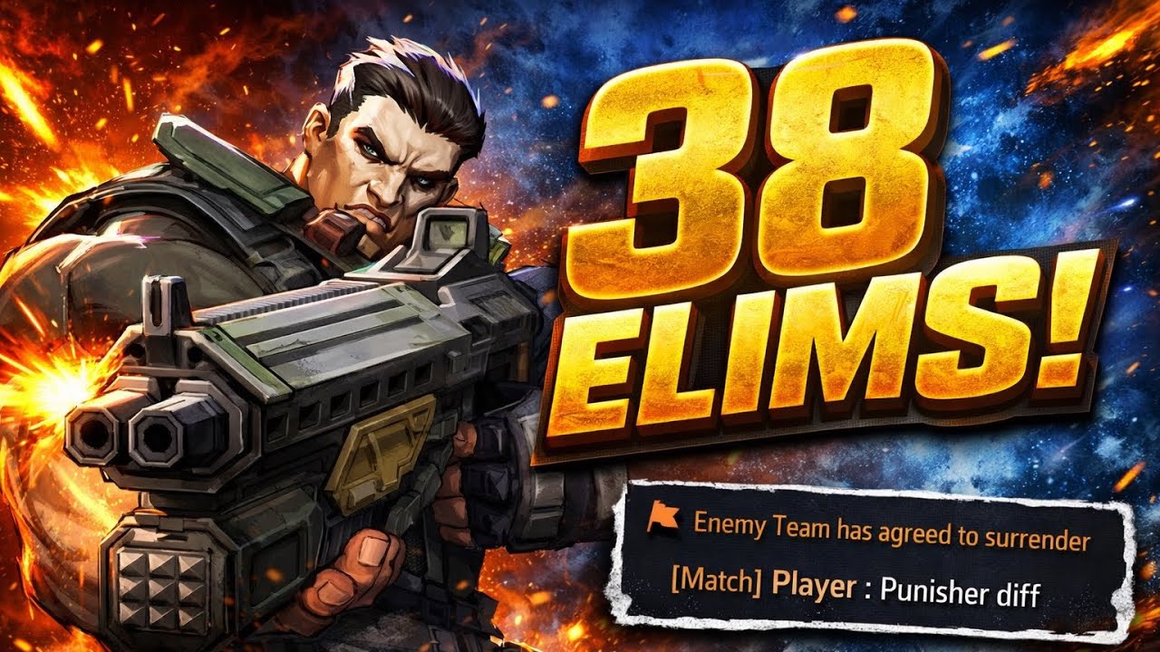 THIS Made Them Quit… 38 ELIMS 😳 Season 6.5 Ranked!!!
