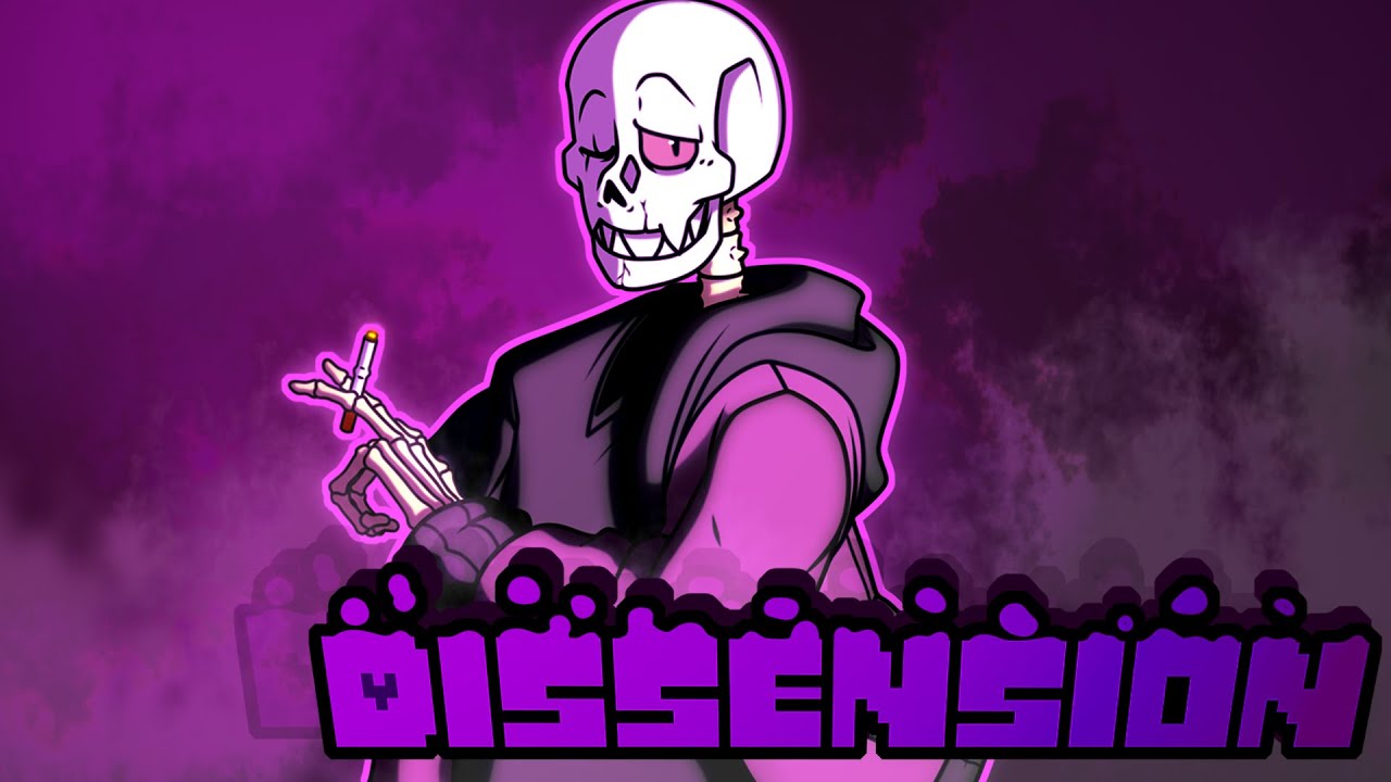 Dissension -SwapFell 2024 remix-