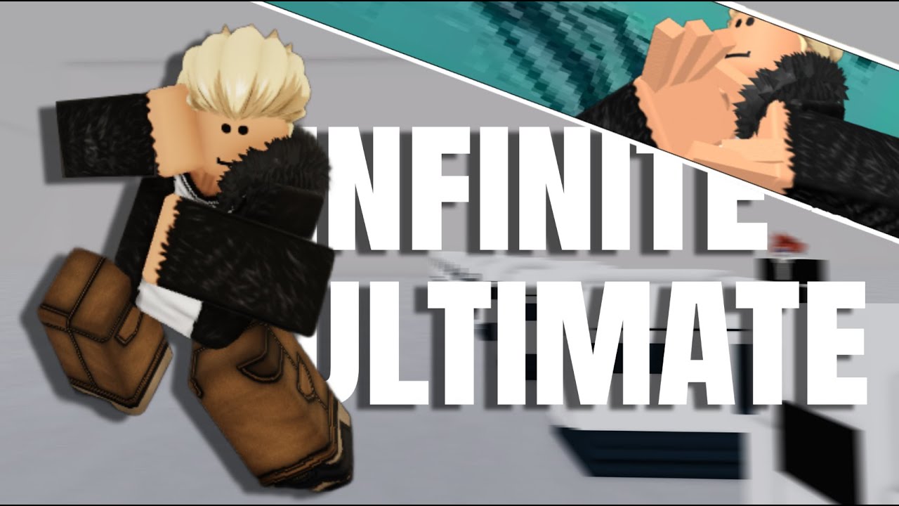 HAKARI has INFINITE ULTIMATE now..?