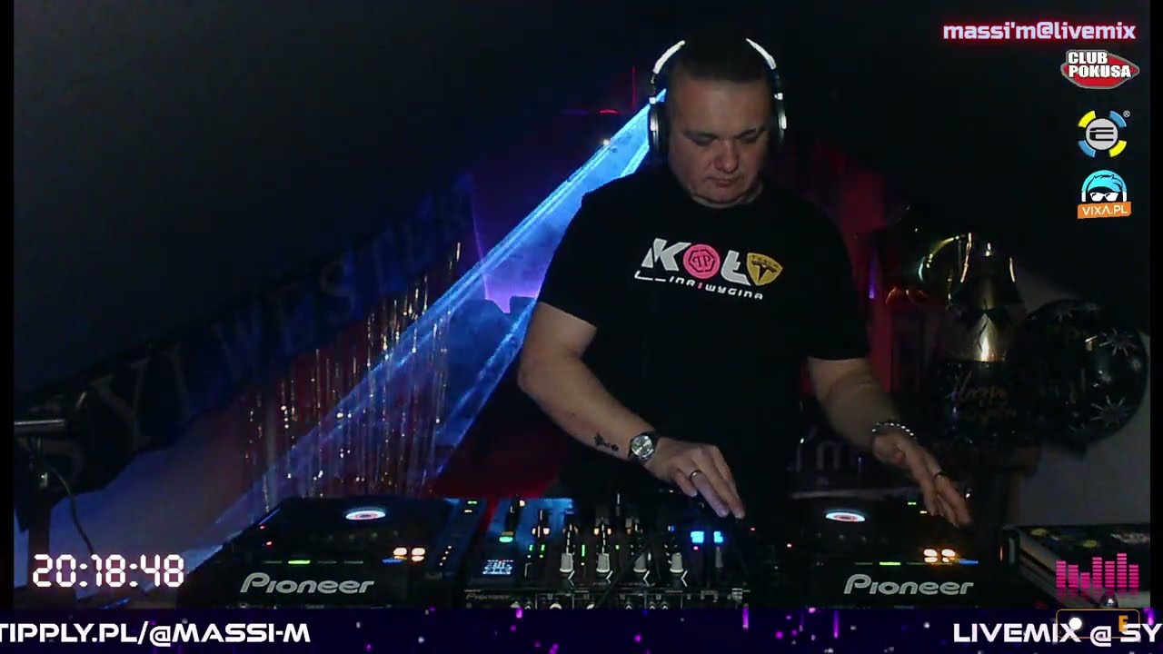 livemix @ SYLVESTER jazda vol.18