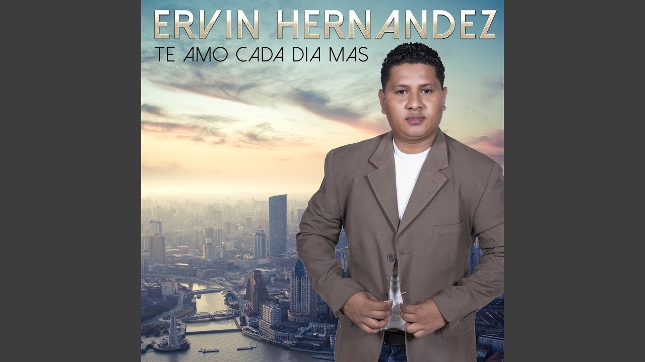 Te Amo Cada Dia Mas