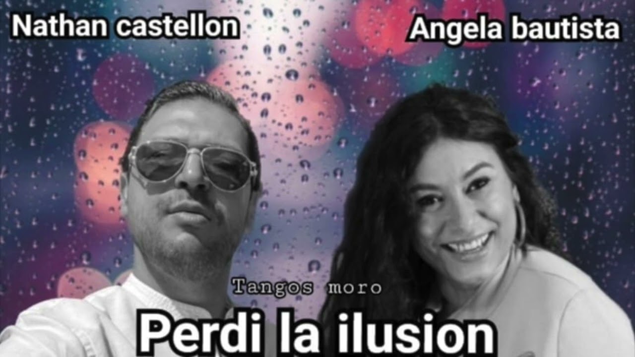 Nathan Castellon Angela Bautista perdi la ilusion
