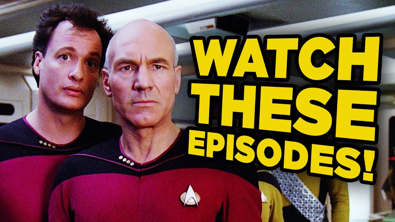 10 Best Star Trek Episodes To Introduce Newbies