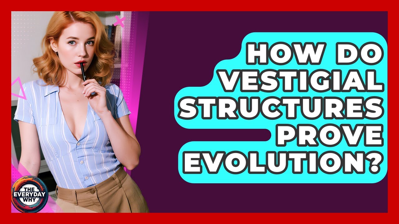 How Do Vestigial Structures Prove Evolution? - The Everyday Why
