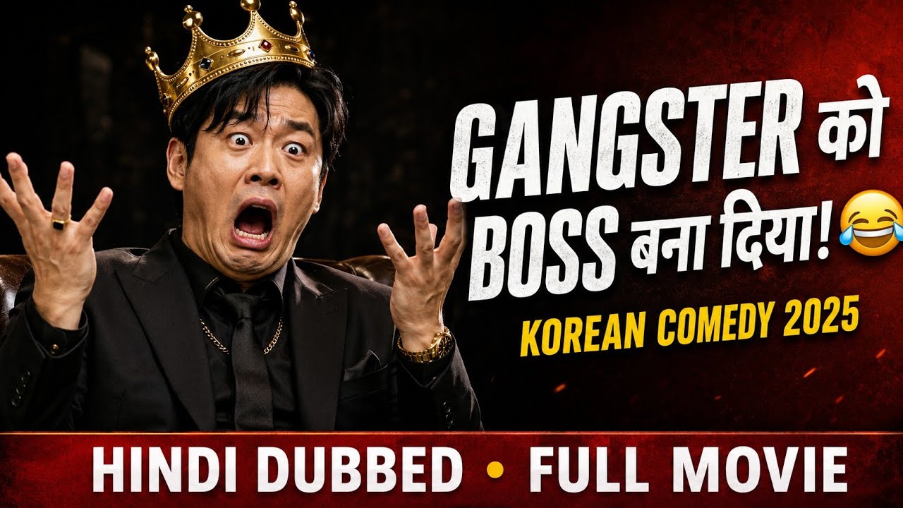 Gangster ko Boss banaya? Aur wo khud nahi banna chahta? 😂 Yeh toh dekhna padega!