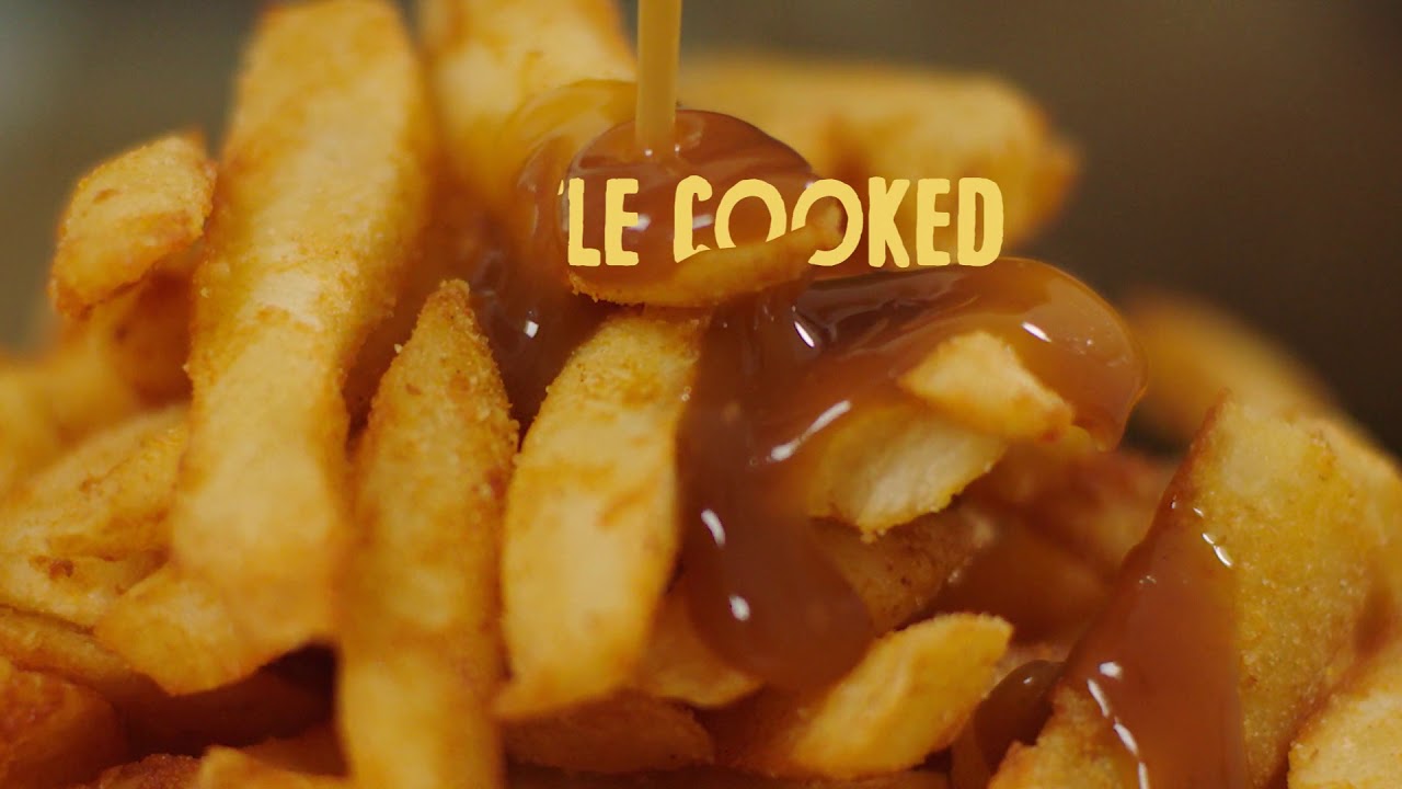 Schnitz Gravy Motion Advertising