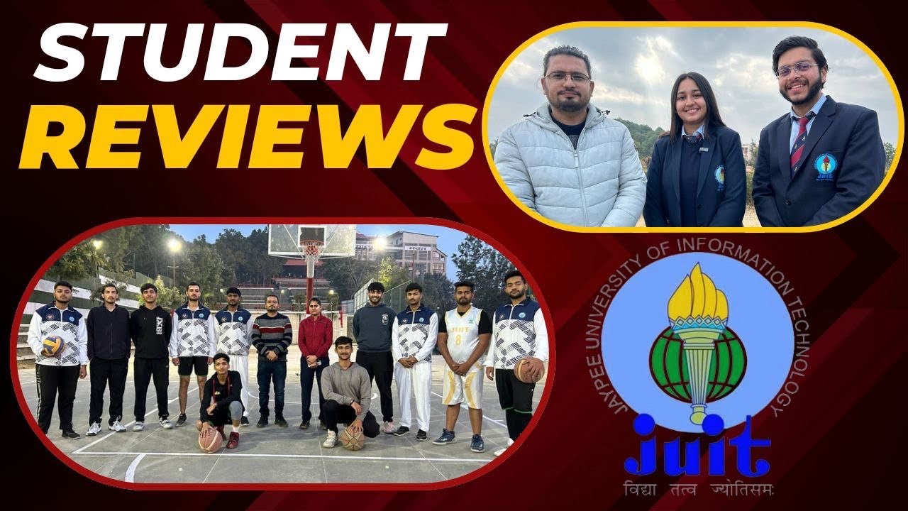 Honest Student Review of Jaypee University of Information Technology ! Placement!Why join University