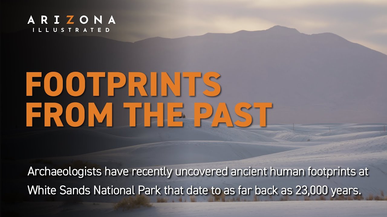 Footprints from the Past