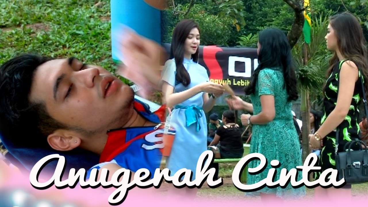 Kinta Berhasil Buat Arka minum Obat Tidur [ Anugrah Cinta] [21 Oktober 2016]