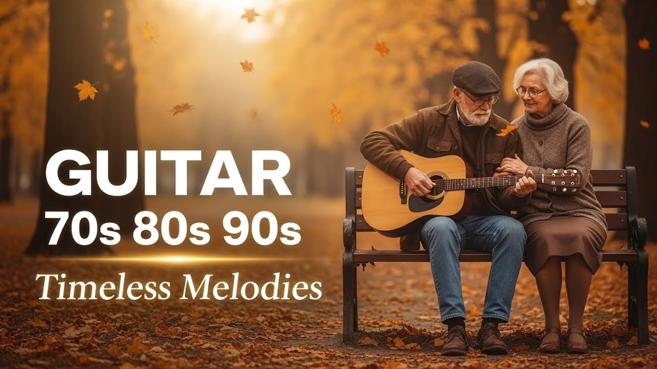 Beautiful Relaxing Music 🌙 | Acoustic Instrumental Love Songs for Sleep & Calm