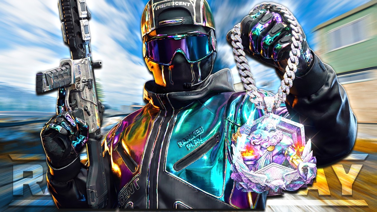 [🔴LIVE] SEASON 5 IRI RANKED LADDER GRINDING