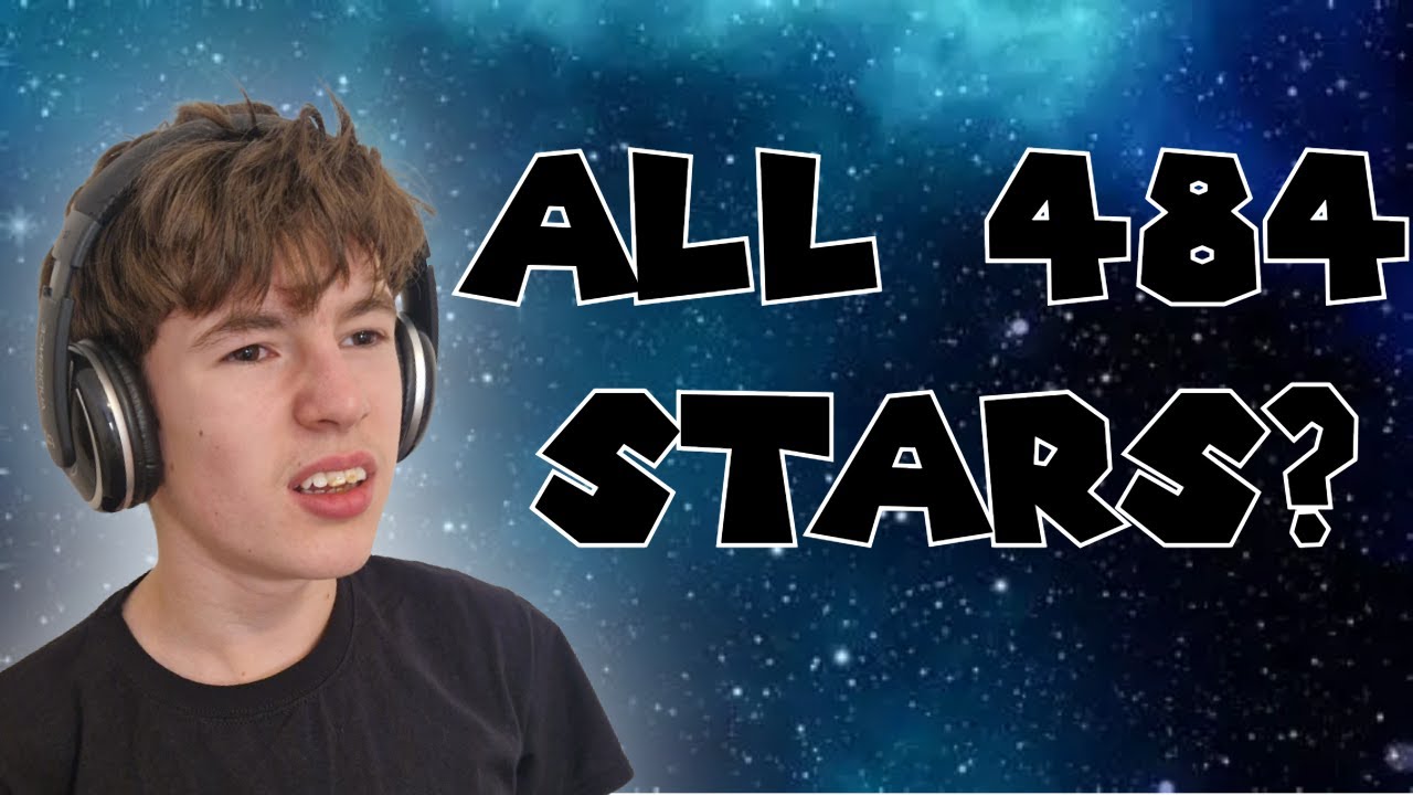 Can I Fully Complete BOTH Super Mario Galaxy Games BEFORE The Movie Comes Out?