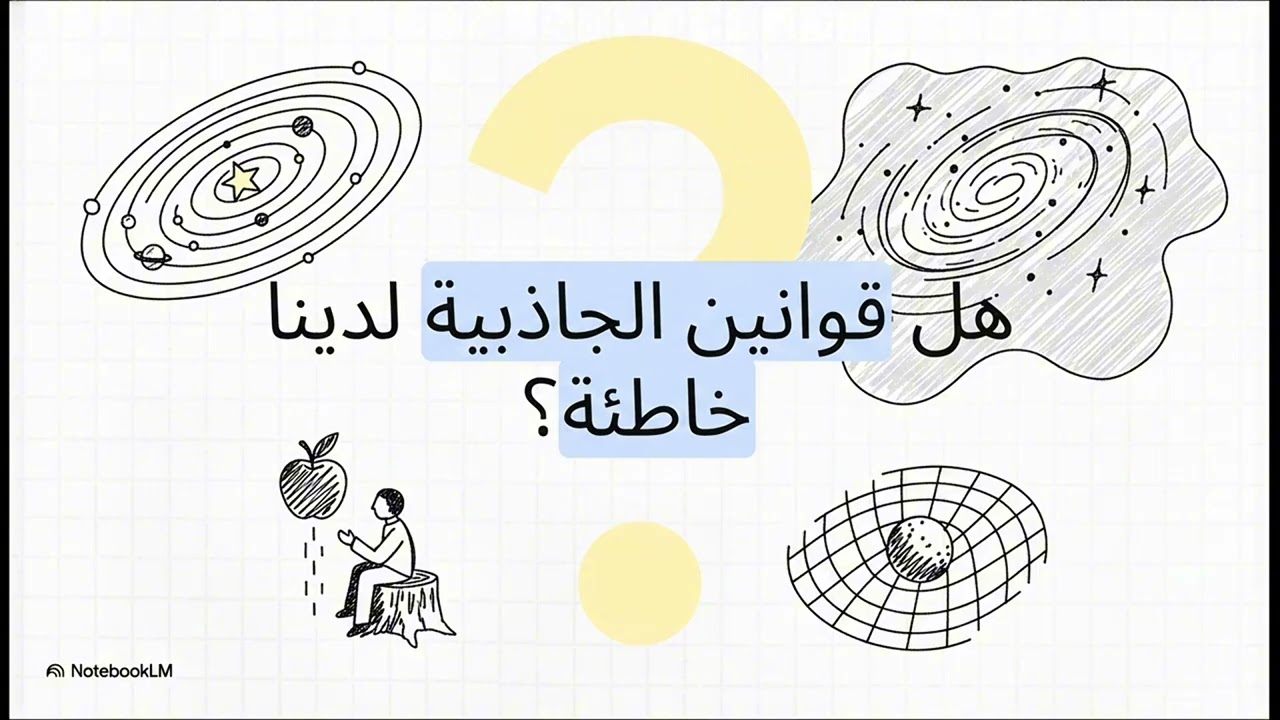 المادة المظلمة؟