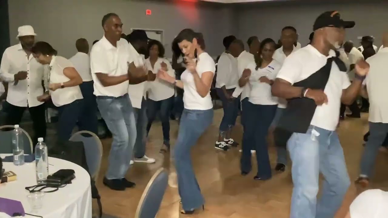 13S Mac Steppers Experience 7: SUNDAY BRUNCH (1/11/26). Dancers: Monica Sanders & Tim McGary 