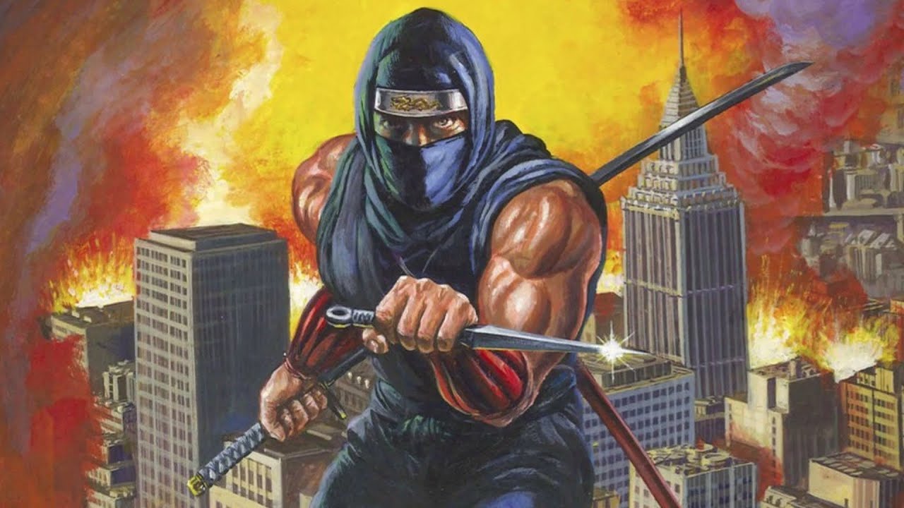 Прохождение Ninja Gaiden 1cc