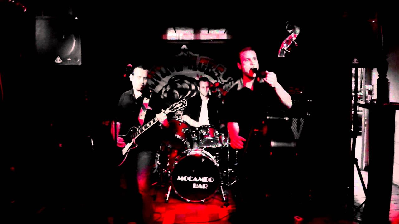 The Burning Aces / 