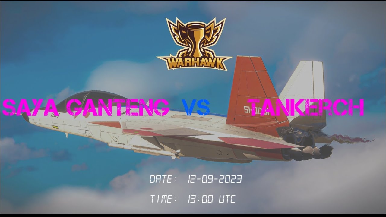 RBS2 ll R2 ll SAYA GANTENG vs TANKERCH