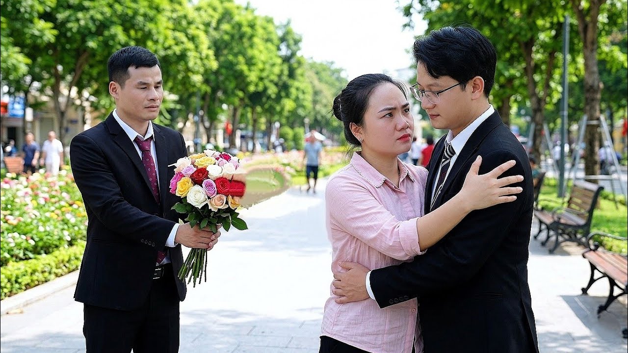 A great CEO, despite being extremely busy, never forgets to give gifts to his loved one.