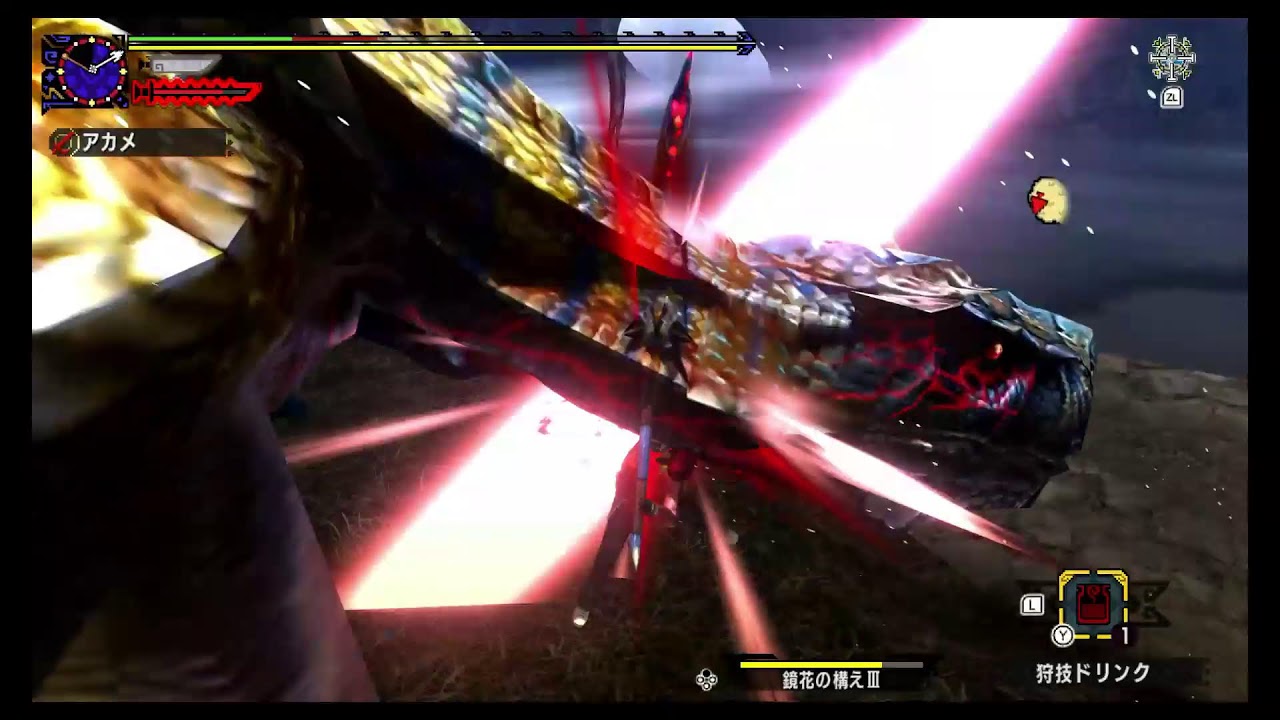 MHXX配のんびりソロ炭鉱(荒鉤爪）