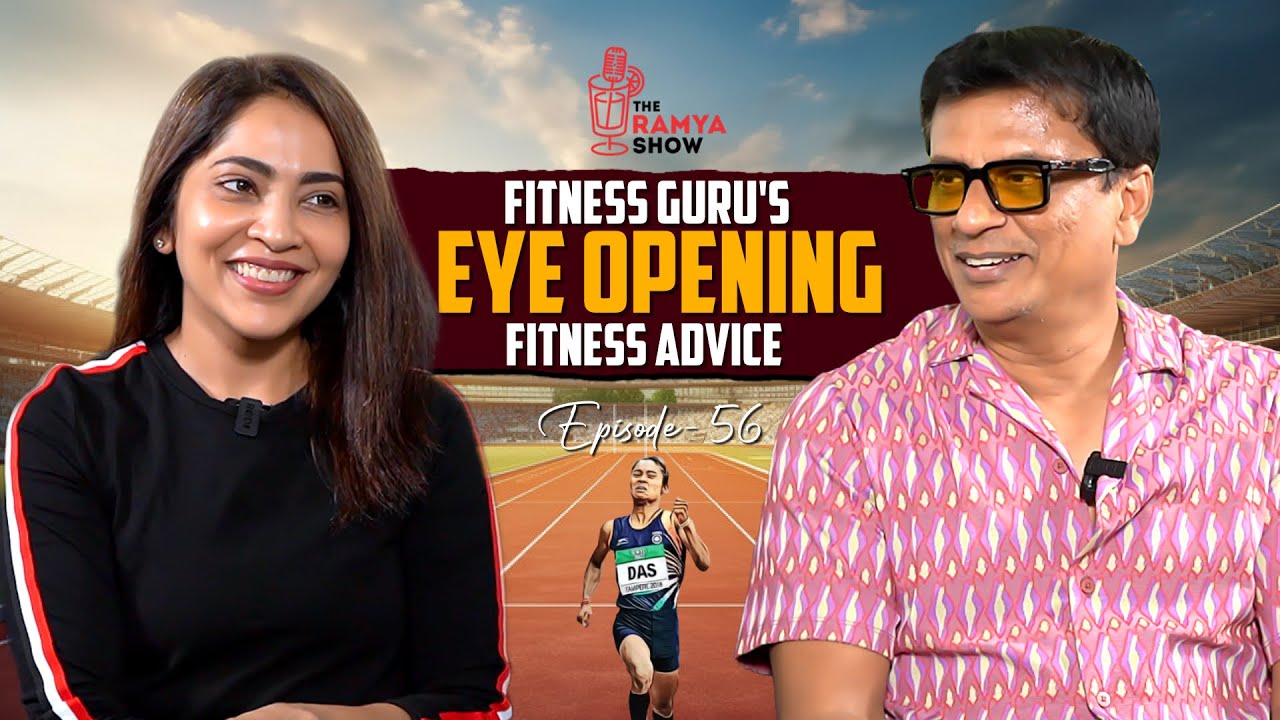 Episode 56: Current 30 is Old 50 | Strength and Conditioning Coach Warns!! | StayTuned with Ramya