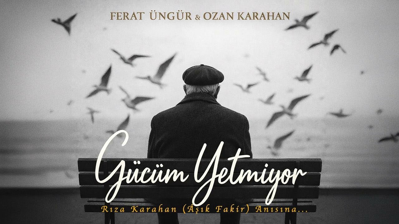 Ferat Üngür & Ozan Karahan - Gücüm Yetmiyor